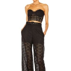 Charo Ruiz bustier top